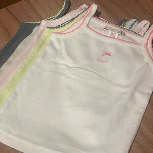 Bonpoint baby 1yesrs vest